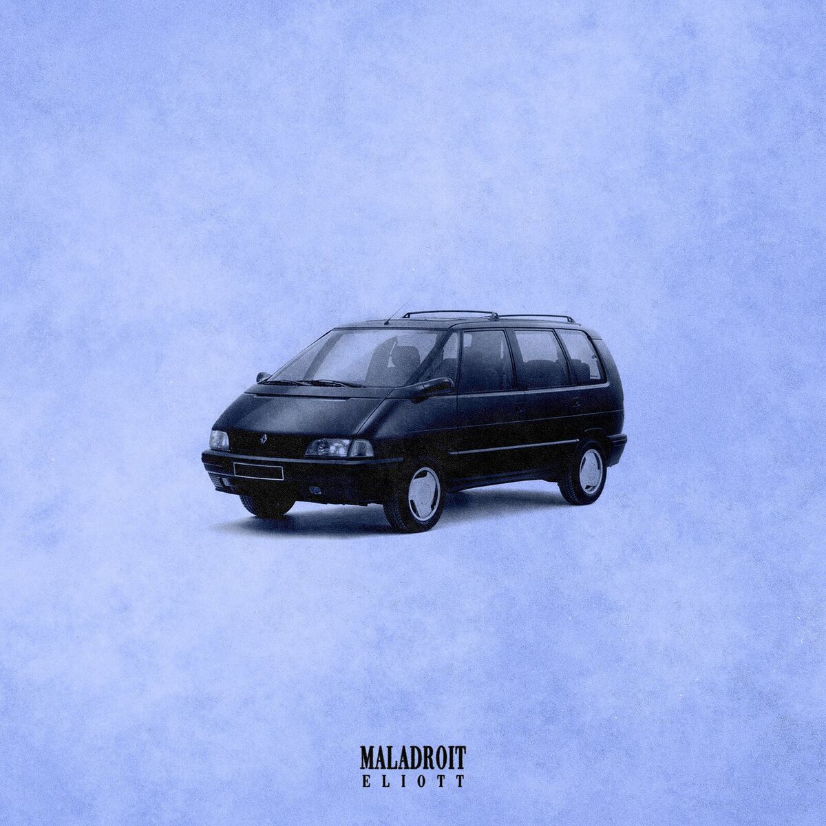Album cover of Maladroit