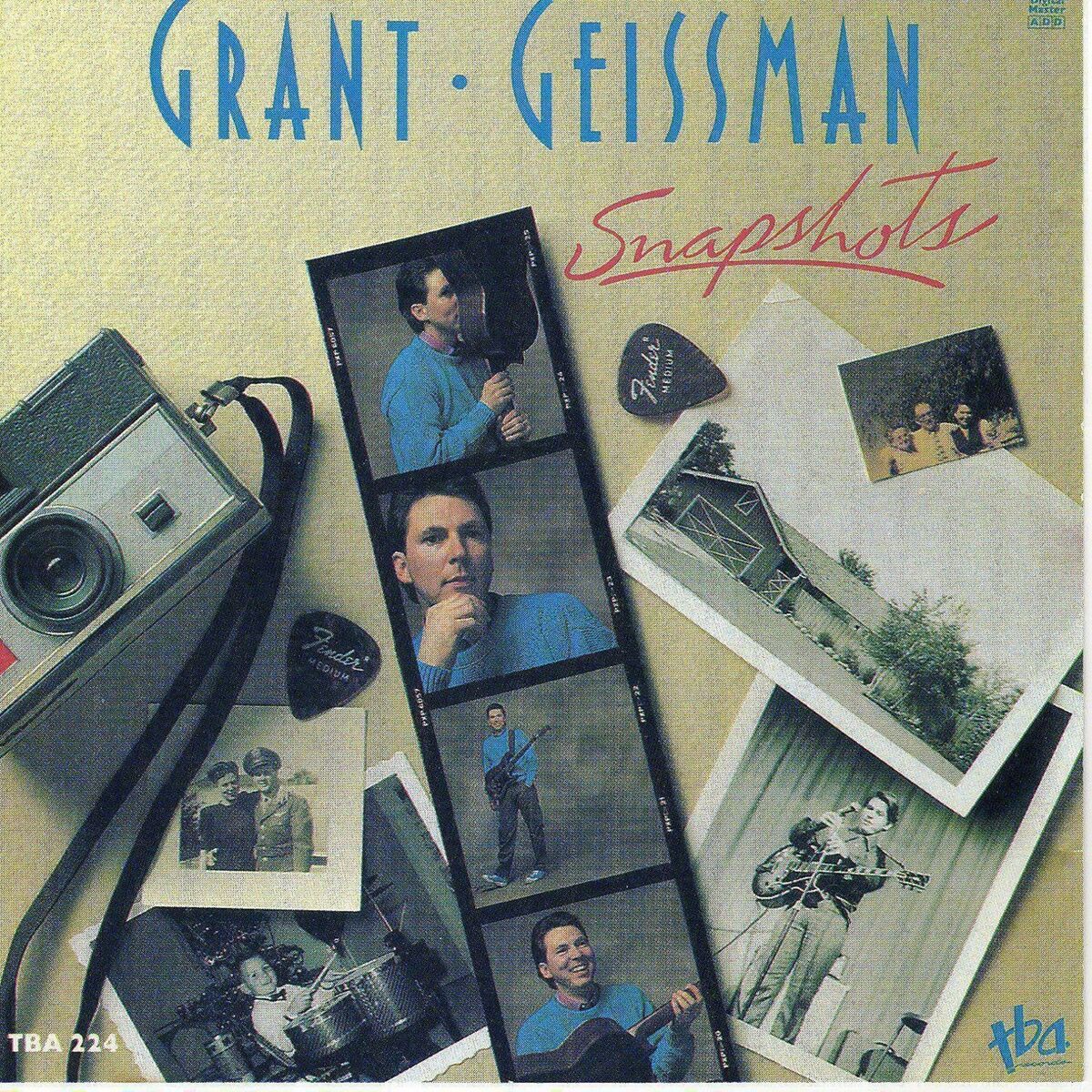 Album cover of Snapshots