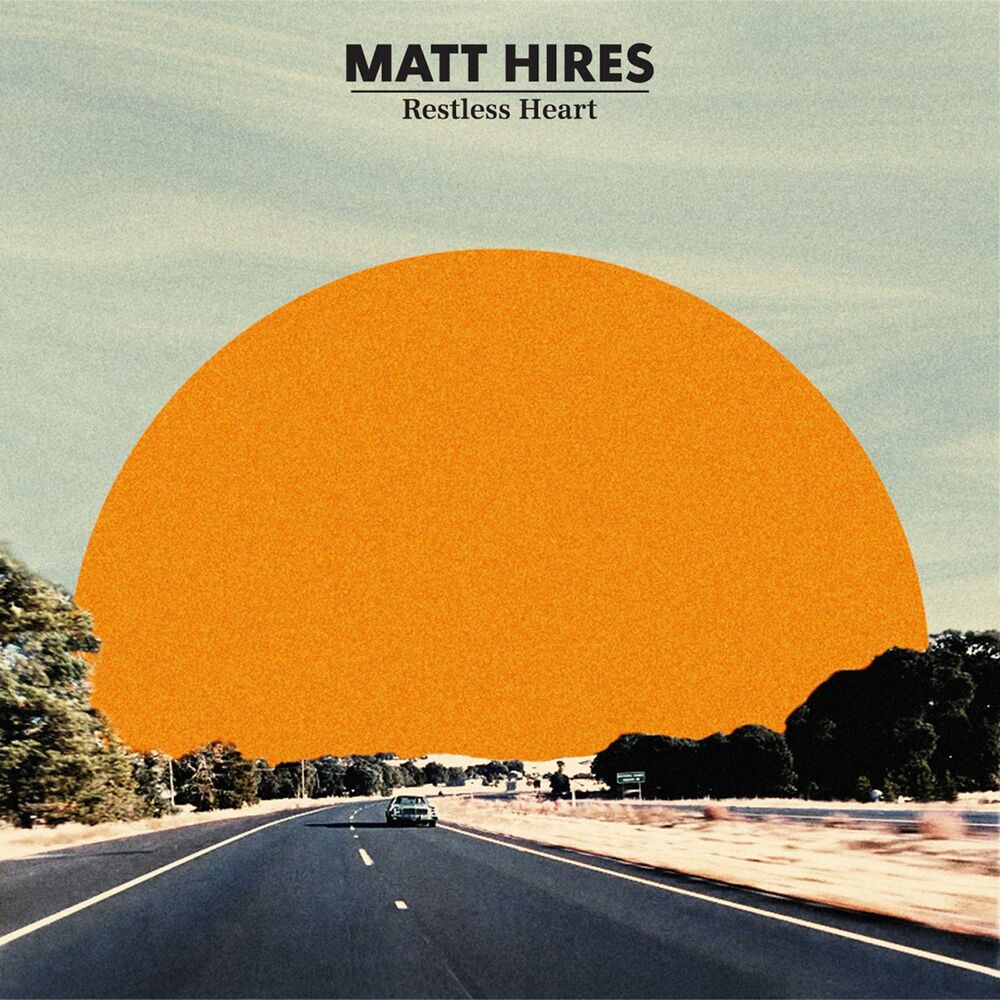 Picture of Restless Heart