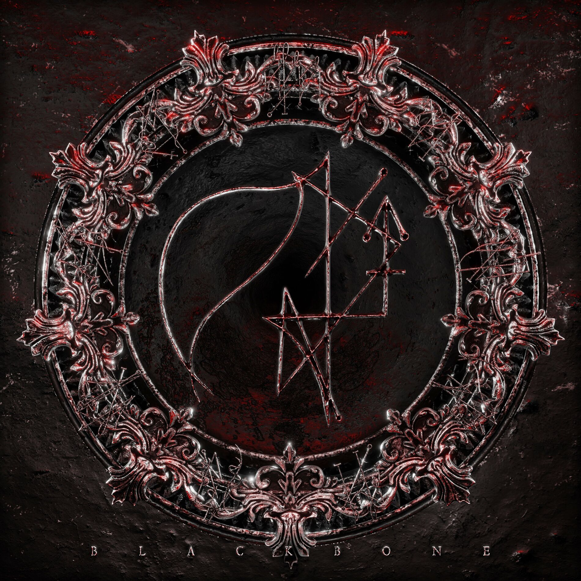 Album cover of Blackbone
