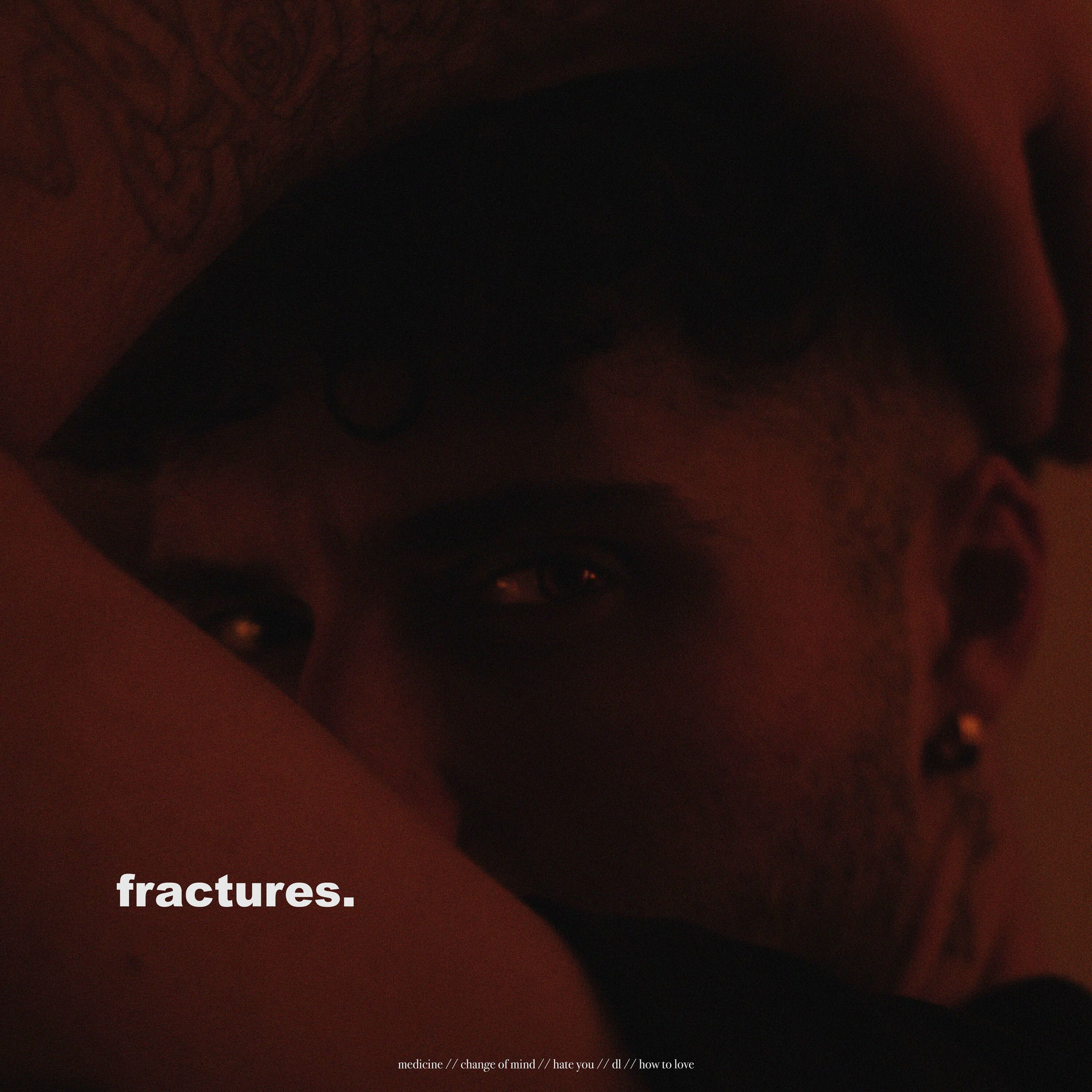 Album cover of fractures