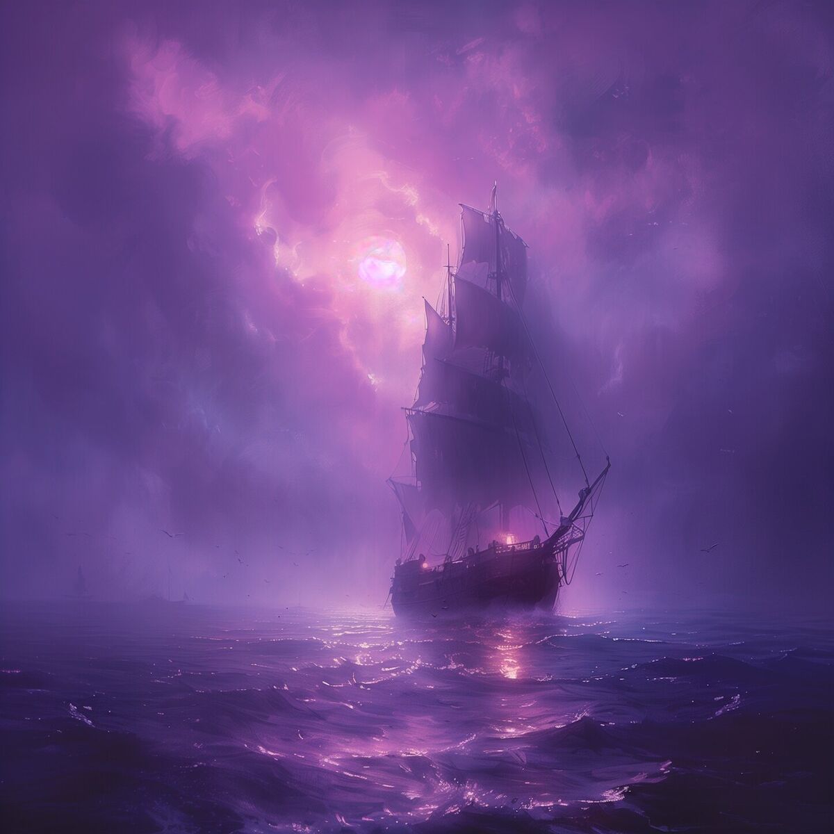 Album cover of sailing off