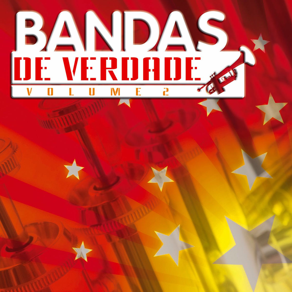 Album cover of Bandas de Verdade - Volume 2
