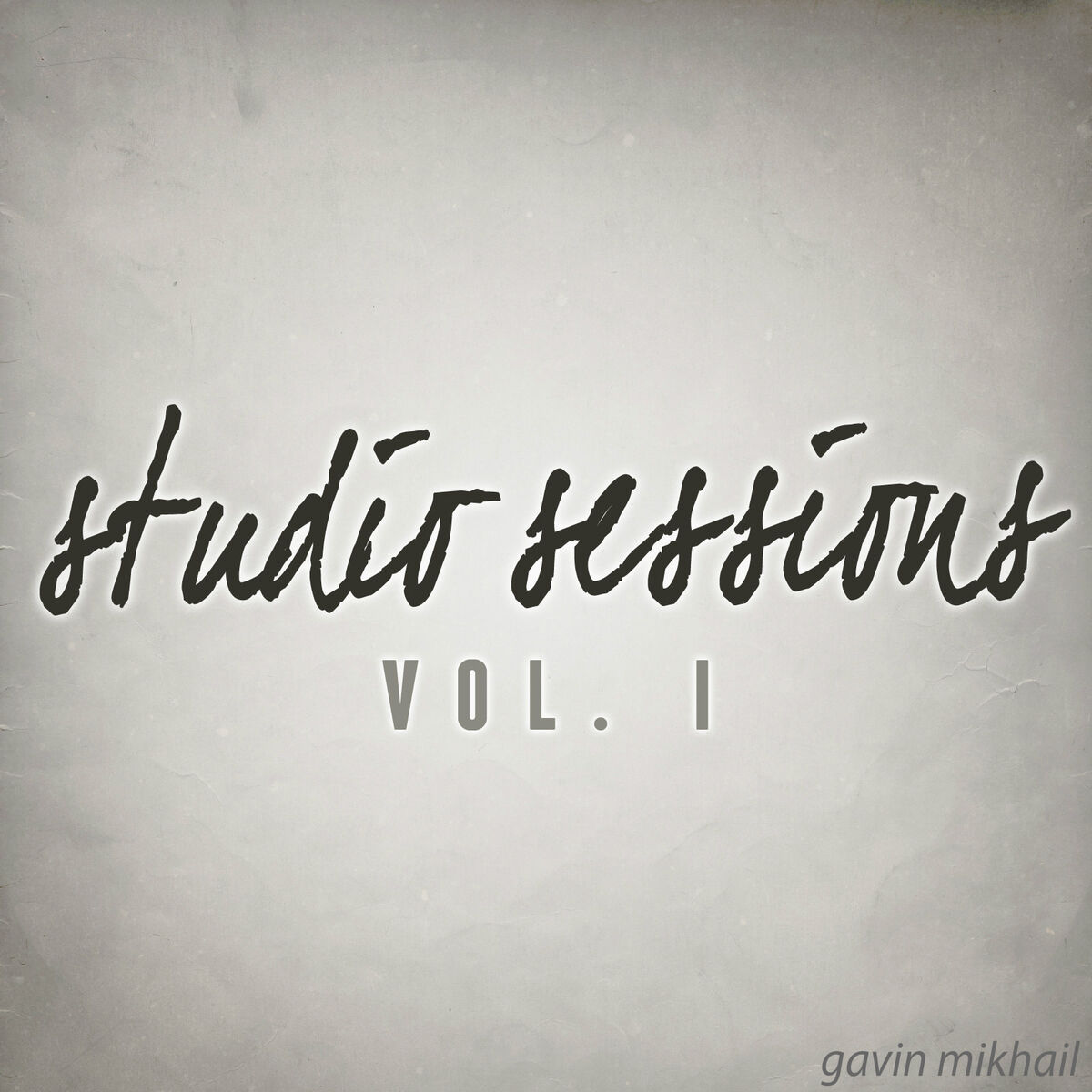 Album cover of Studio Sessions, Vol. I