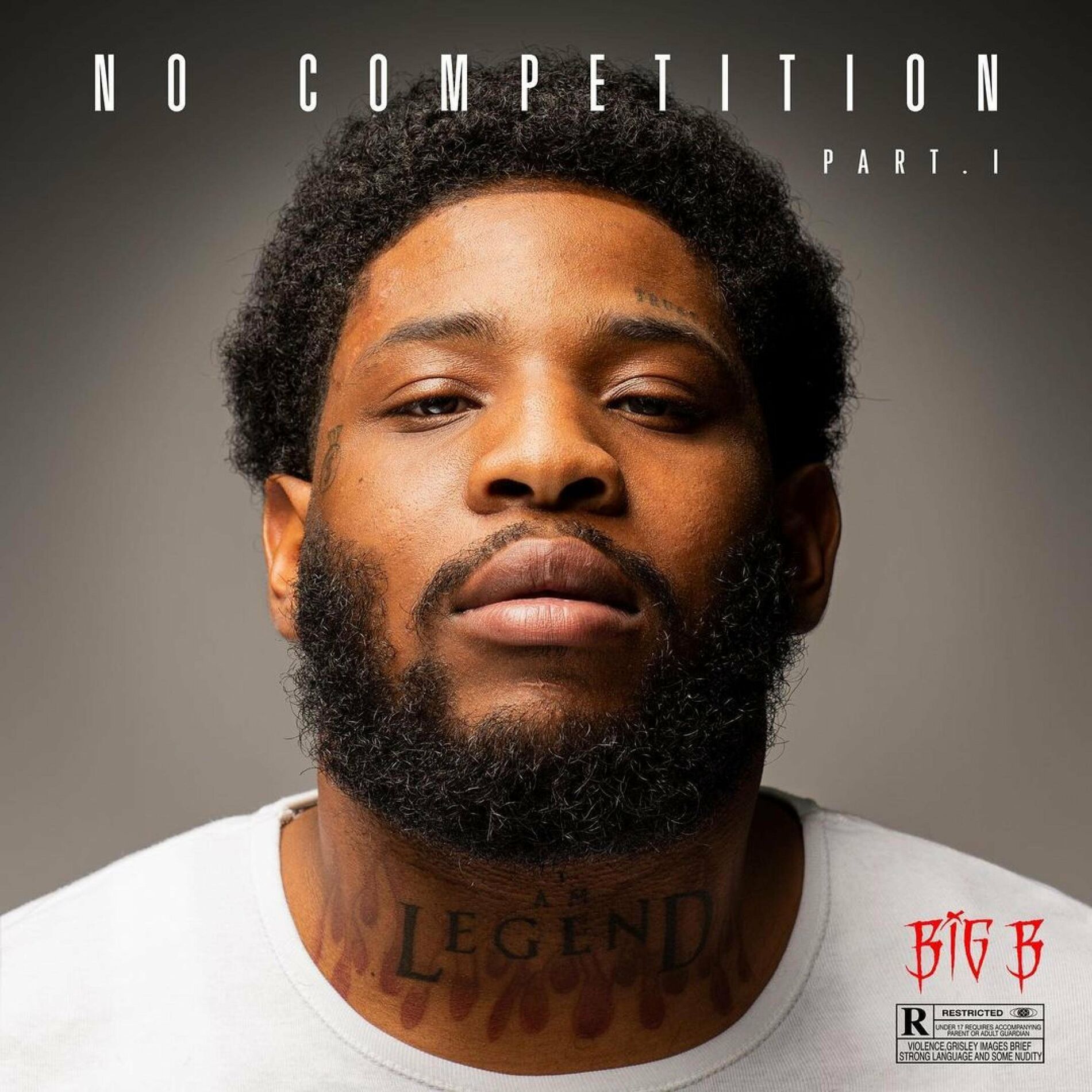 Album cover of No Competition