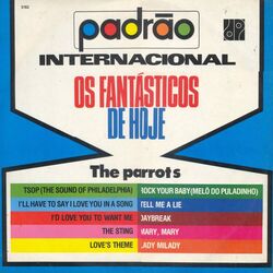 Cover of Os Fantásticos De Hoje