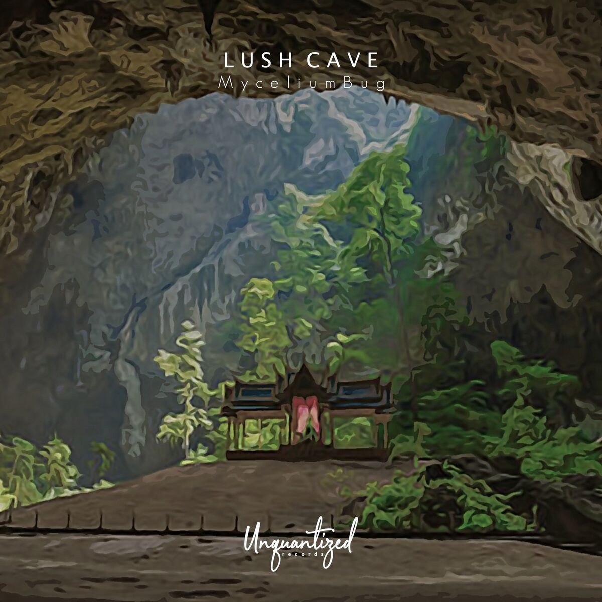 Album cover of Lush Cave