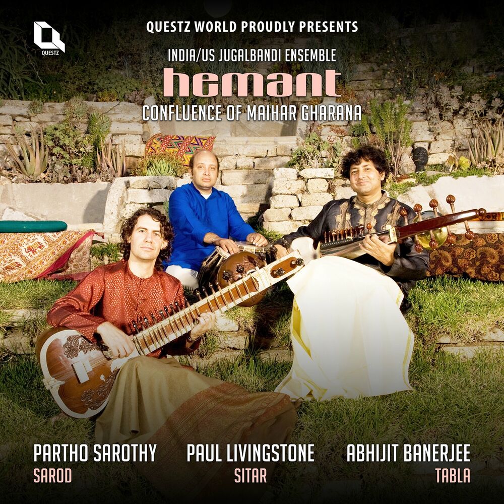 Picture of Hemant: Confluence of Maihar Gharana (India / U.S. Jugalbandi Ensemble)