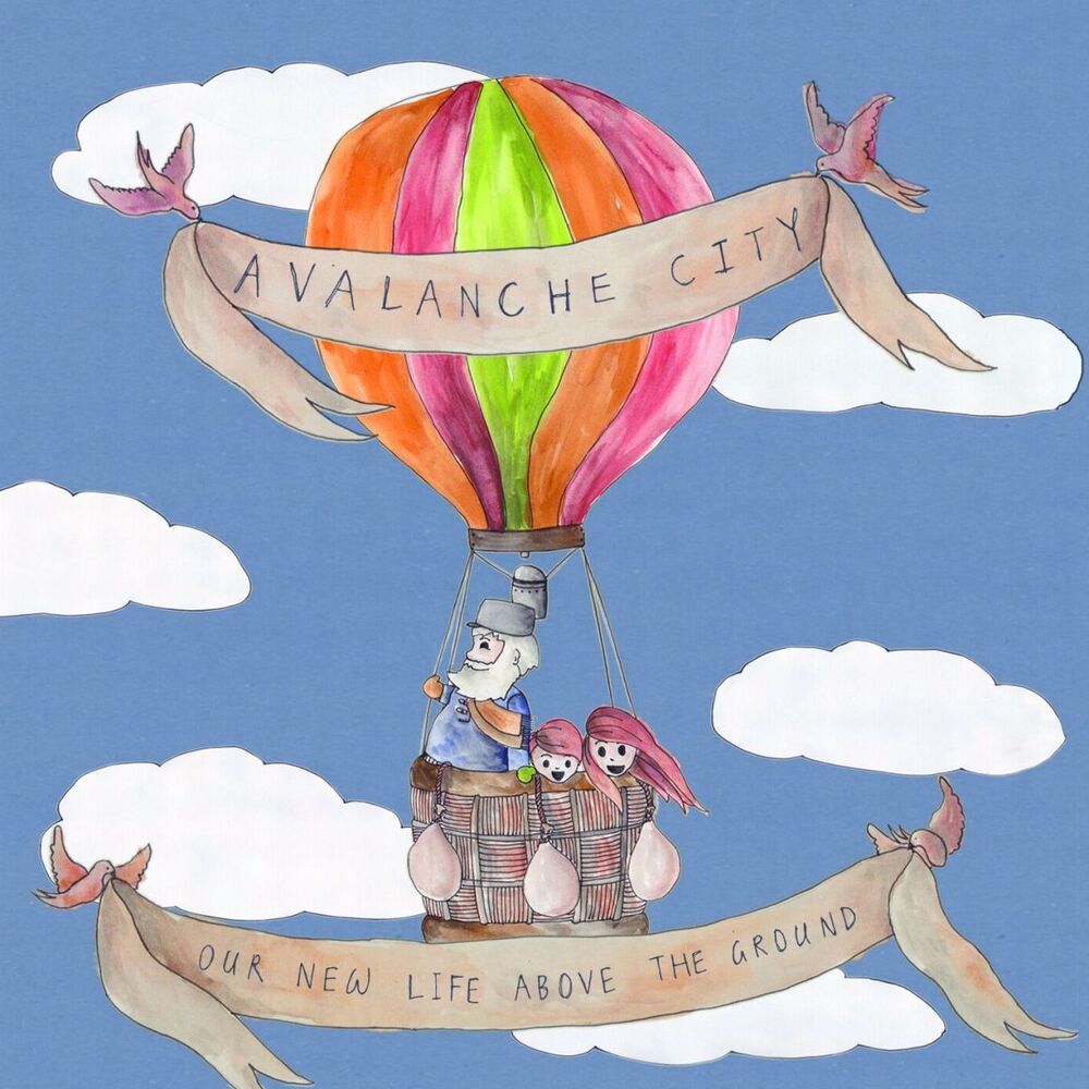 Picture of Our New Life Above The Ground