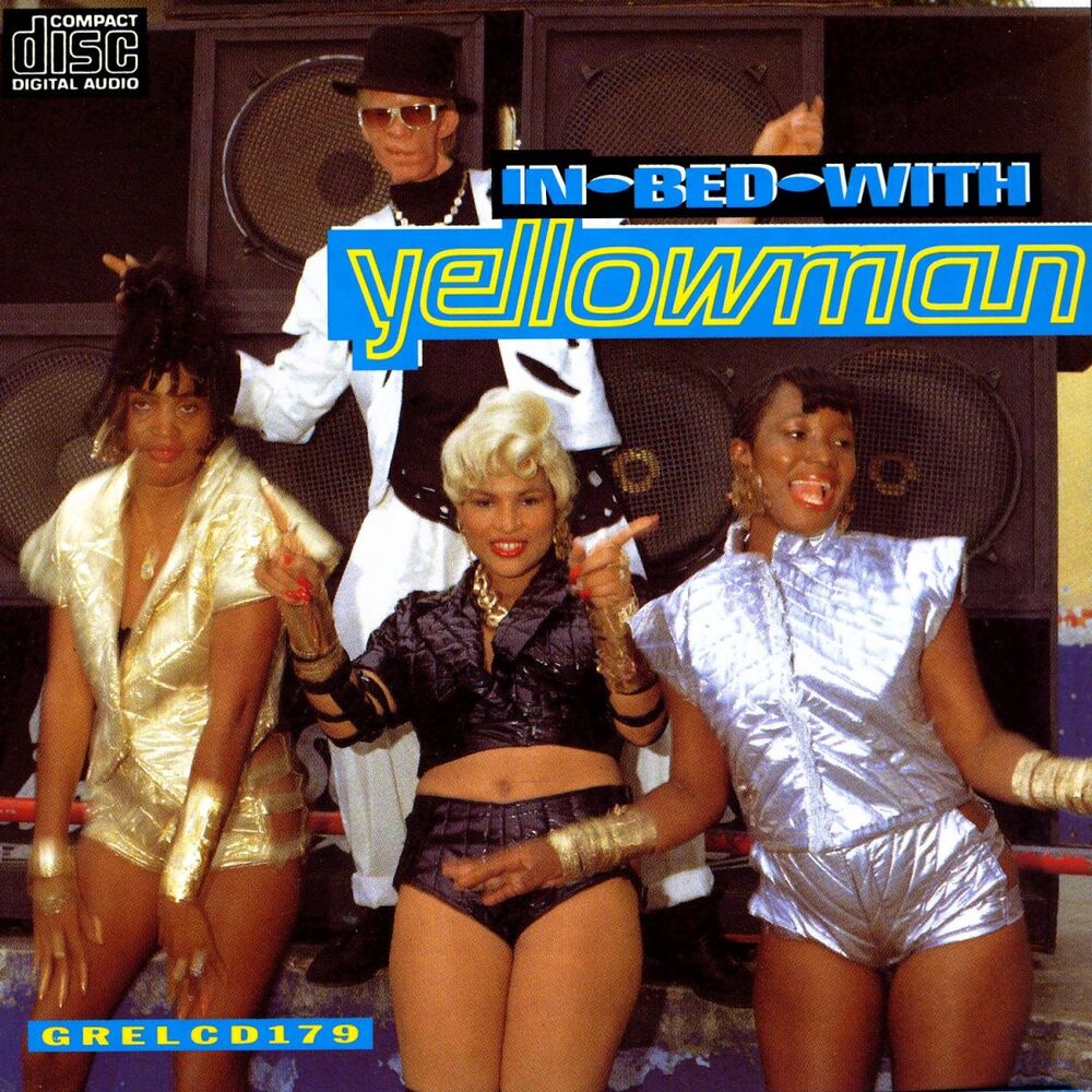 Picture of In Bed With Yellowman