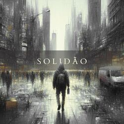 Cover of SOLIDÃO