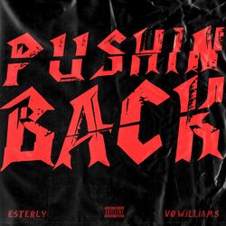 Cover of Pushin Back
