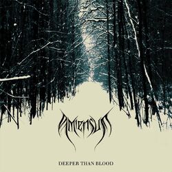 Cover of Deeper Than Blood