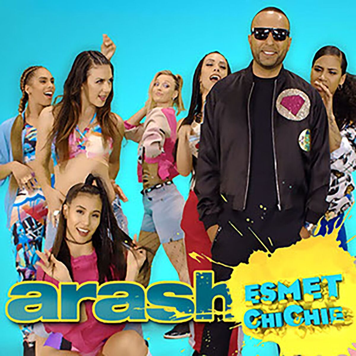 Album cover of Esmet ChiChie