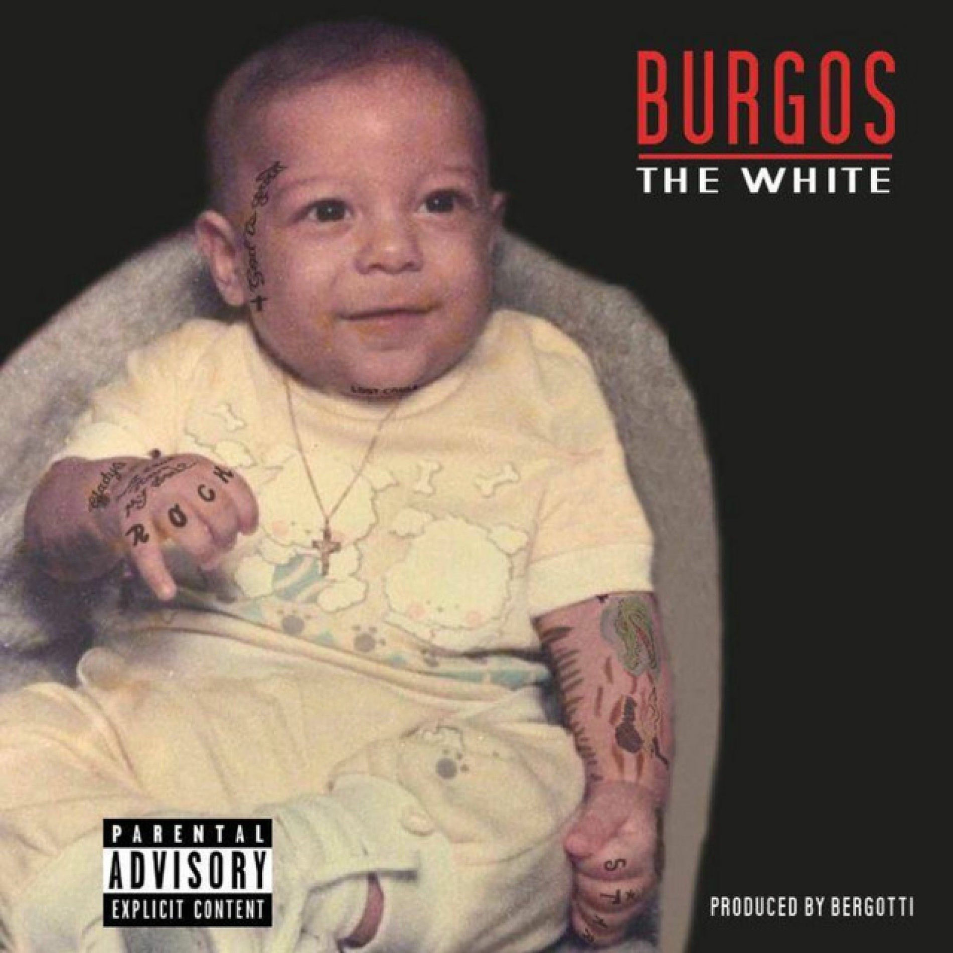 Album cover of The White