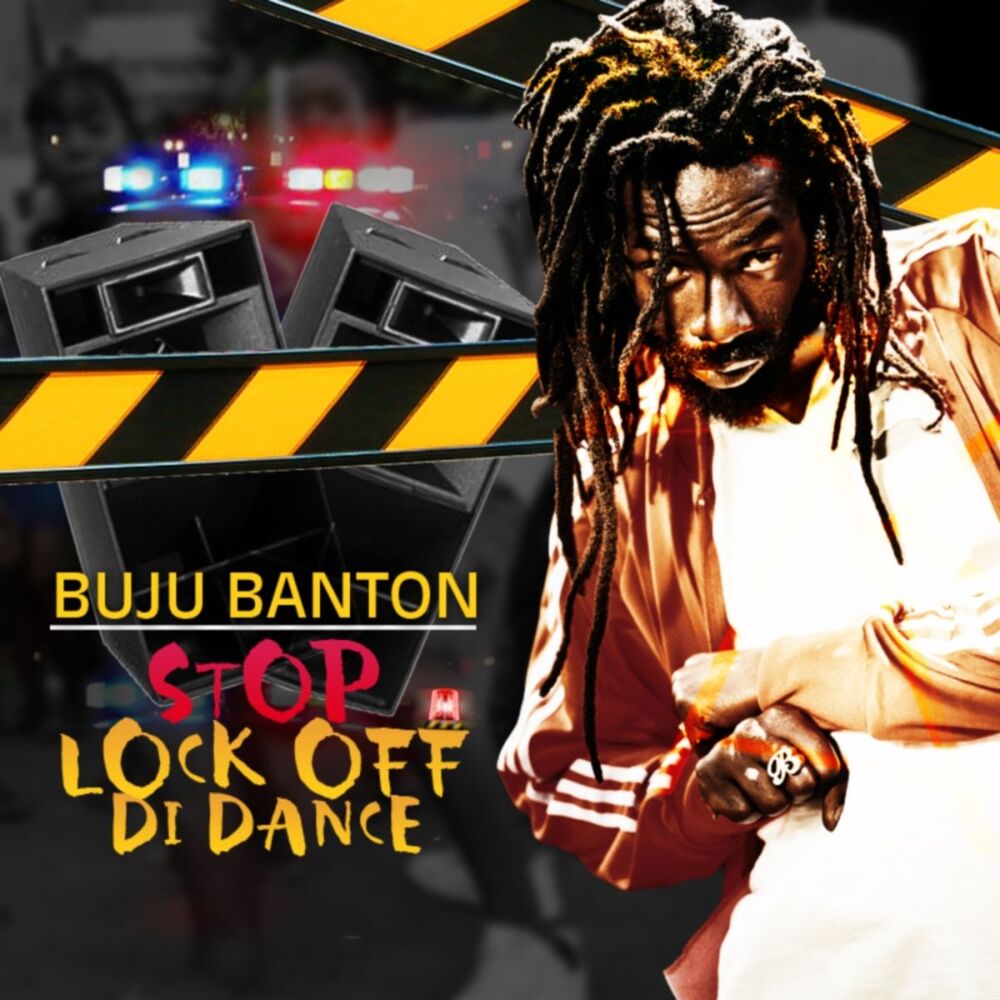 Picture of Stop (Lock Off Di Dance) - Single