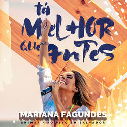 Cover of Tá Melhor Que Antes (ao Vivo)