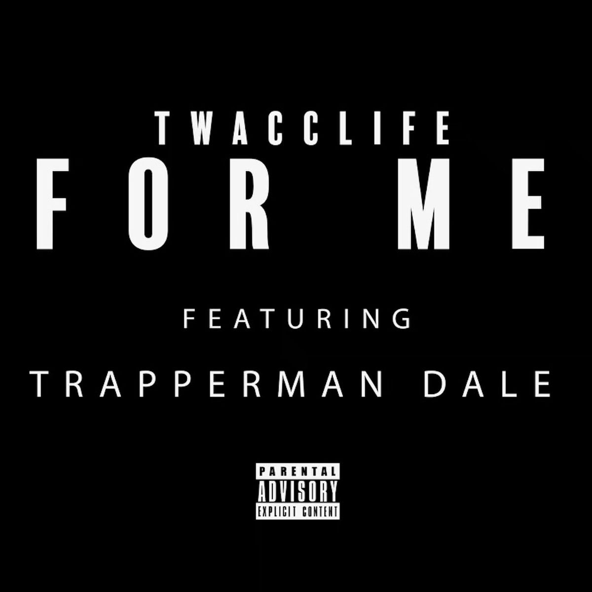 Album cover of For Me