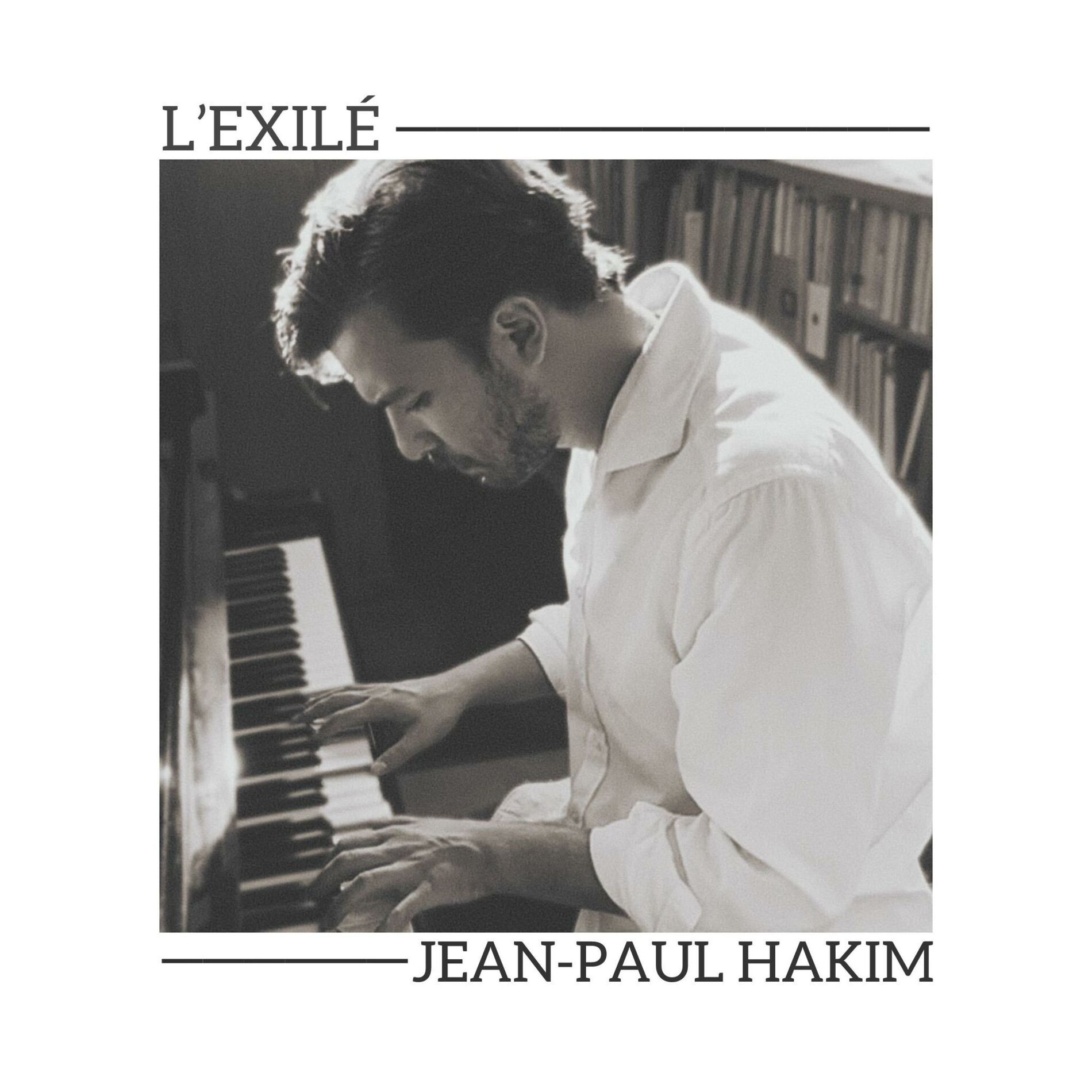 Album cover of L'exilé