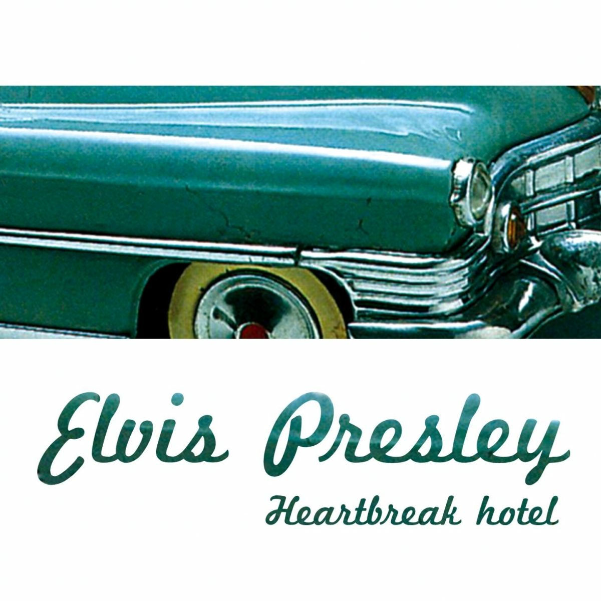 Album picture of Heartbreak Hotel