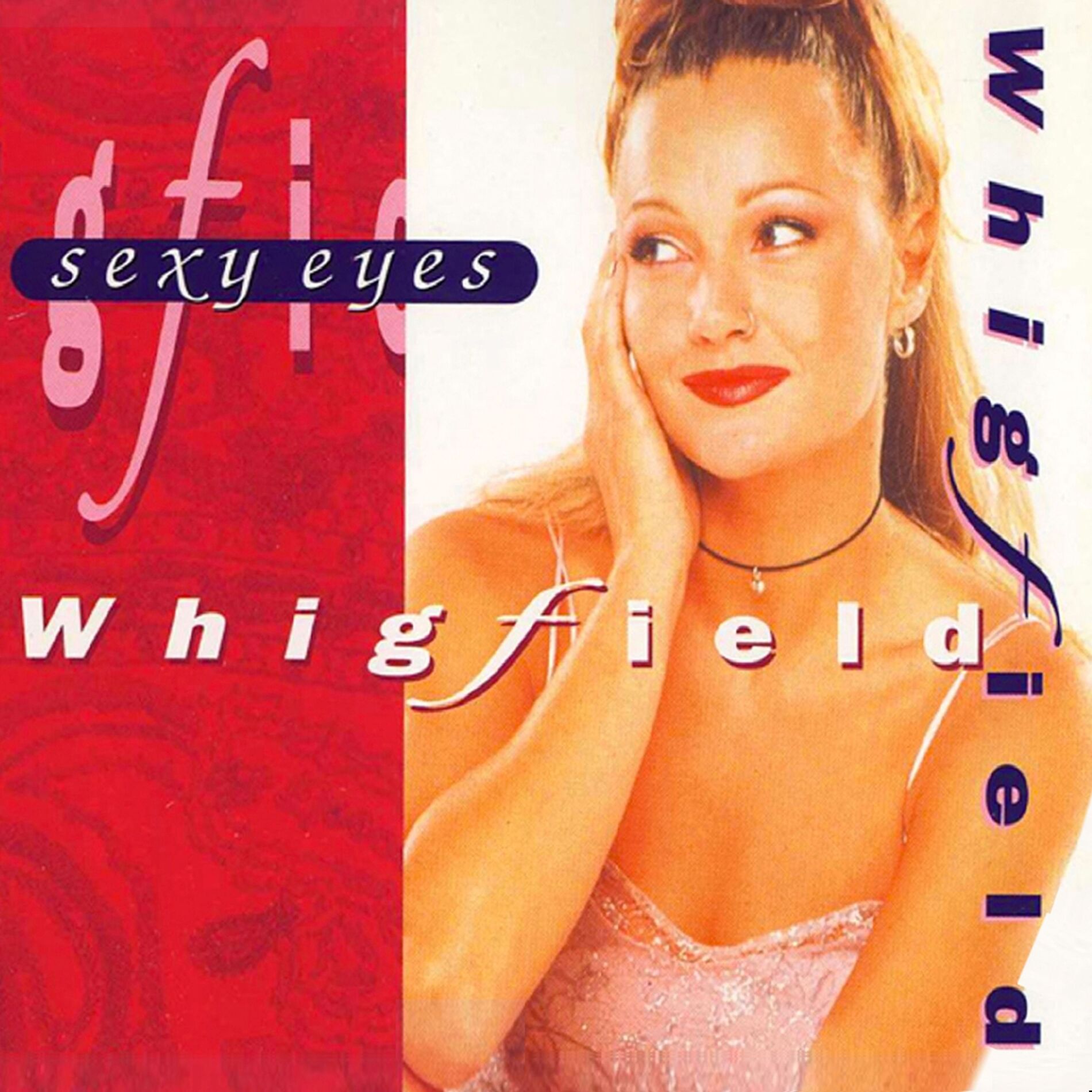 Album cover of Sexy Eyes