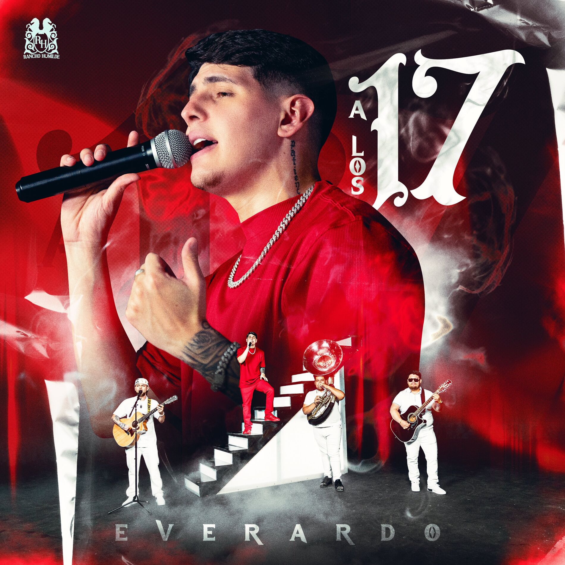 Album cover of A Los 17