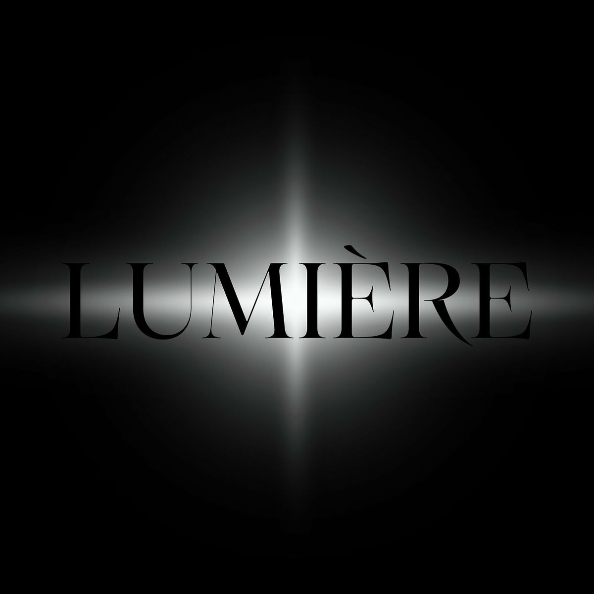 Album cover of Lumière