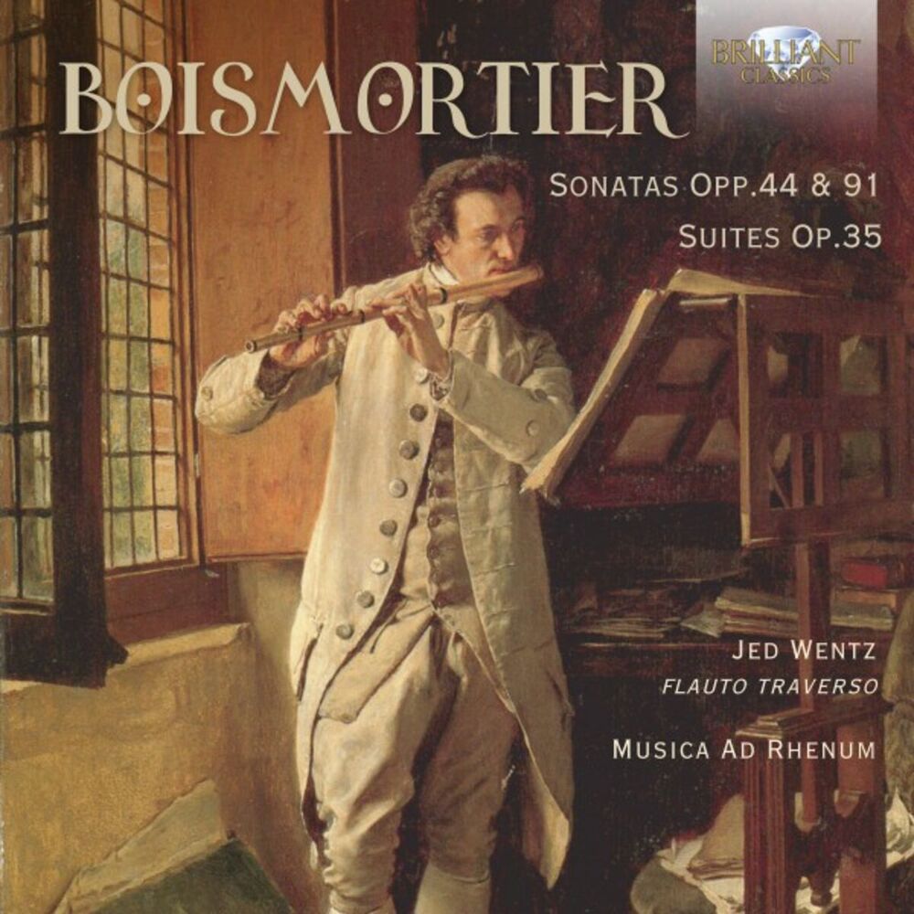 Picture of Boismortier: Sonatas Opp. 44 & 91, Suites, Op. 35