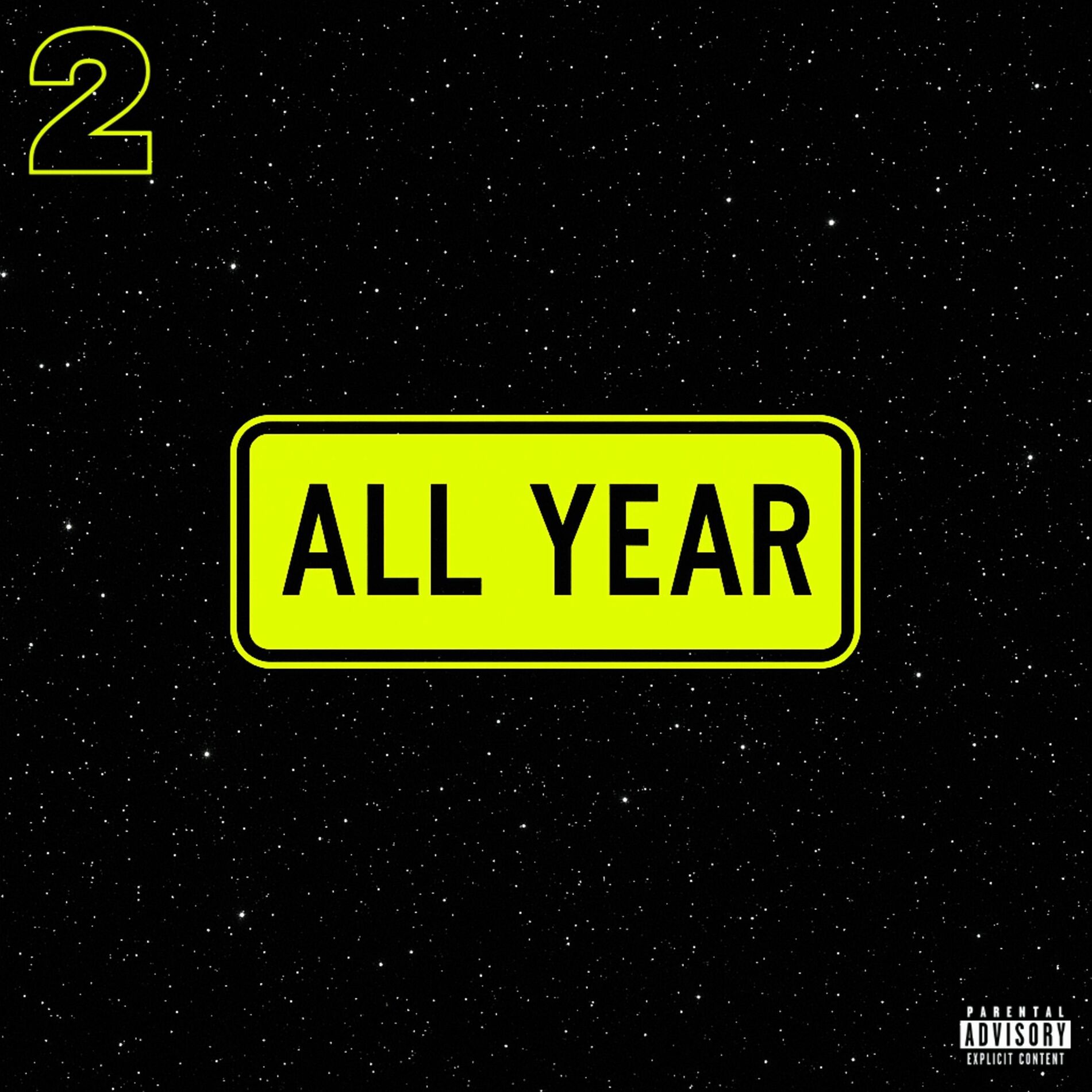 Album cover of ALL YEAR Pt2