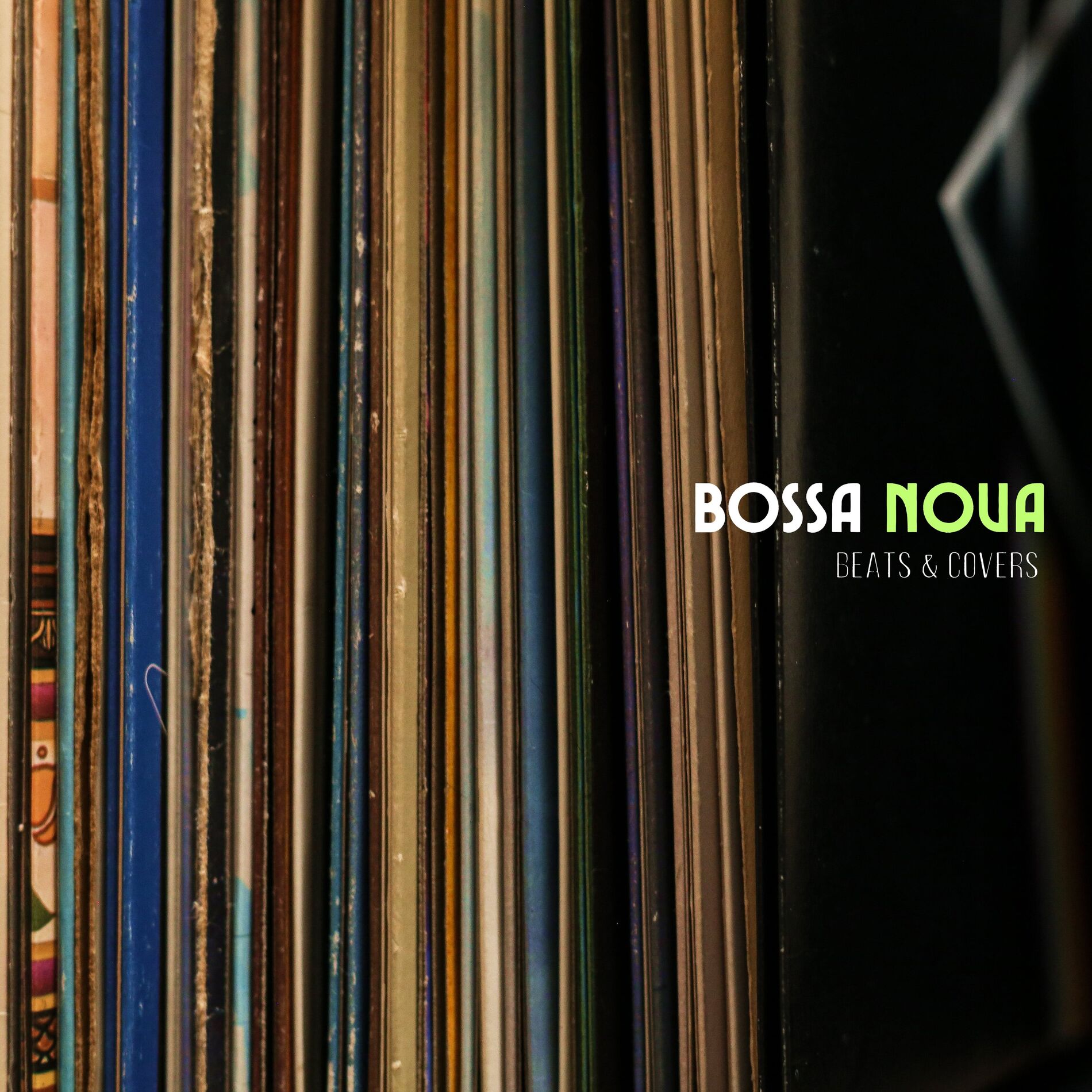 Album cover of Bossa Nova: Beats & Covers