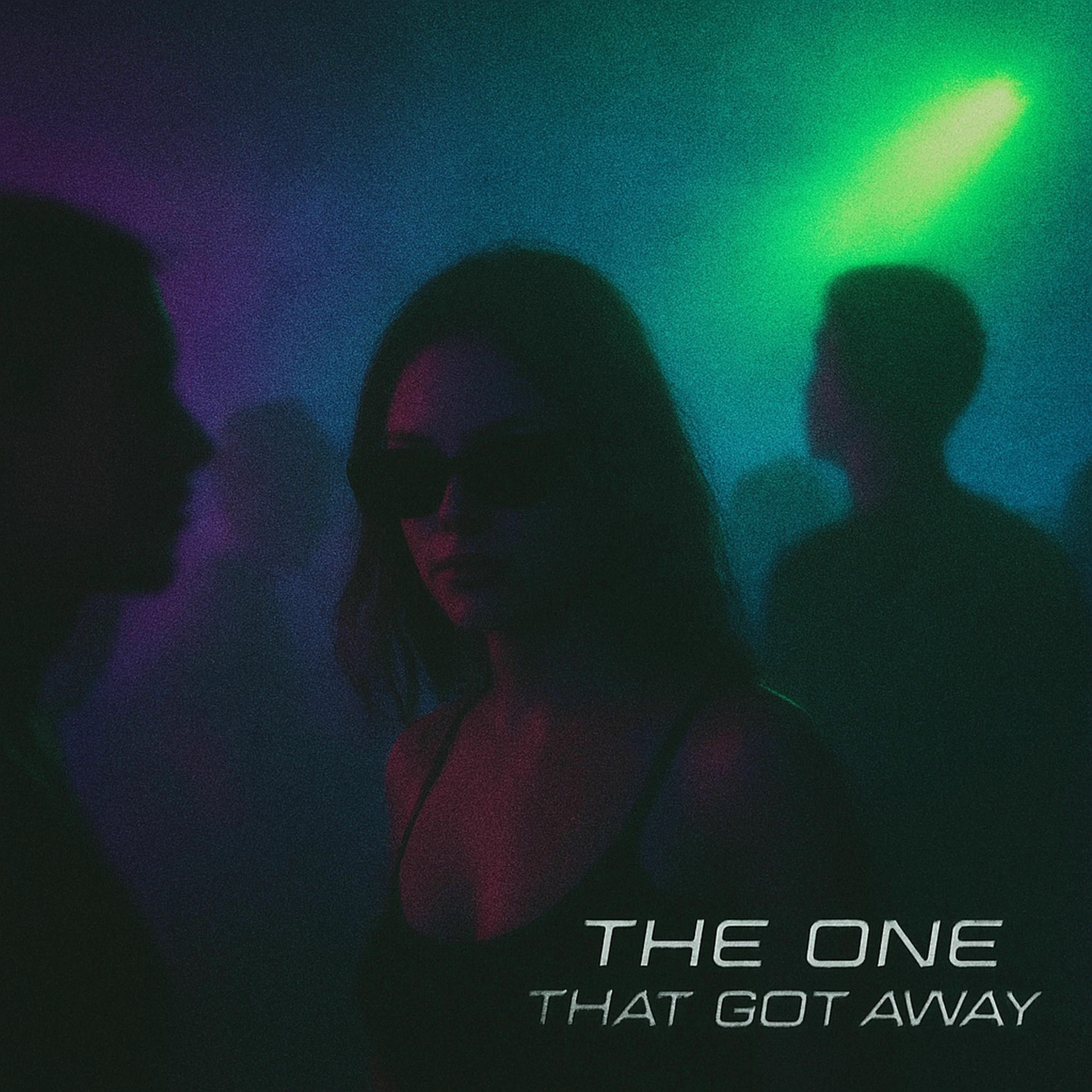Album cover of The One That Got Away (Techno)