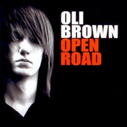 Cover of Open Road