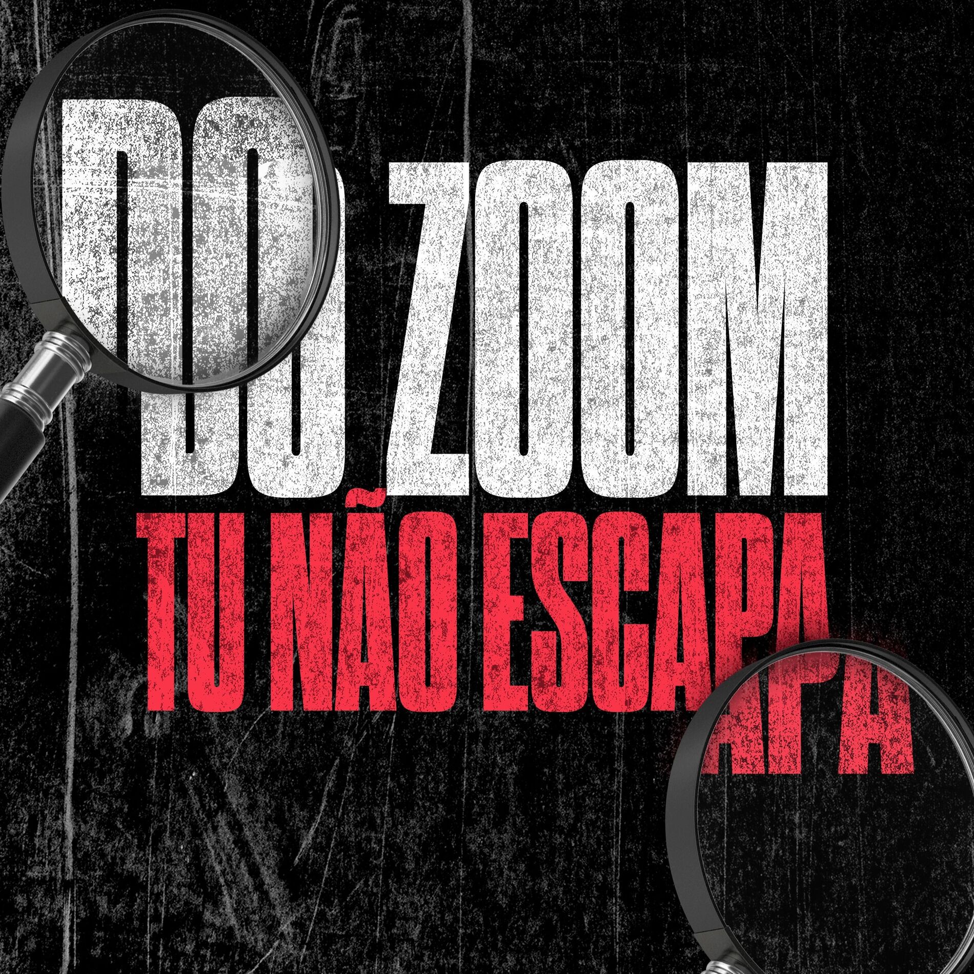 Album cover of Do Zoom Tu Não Escapa