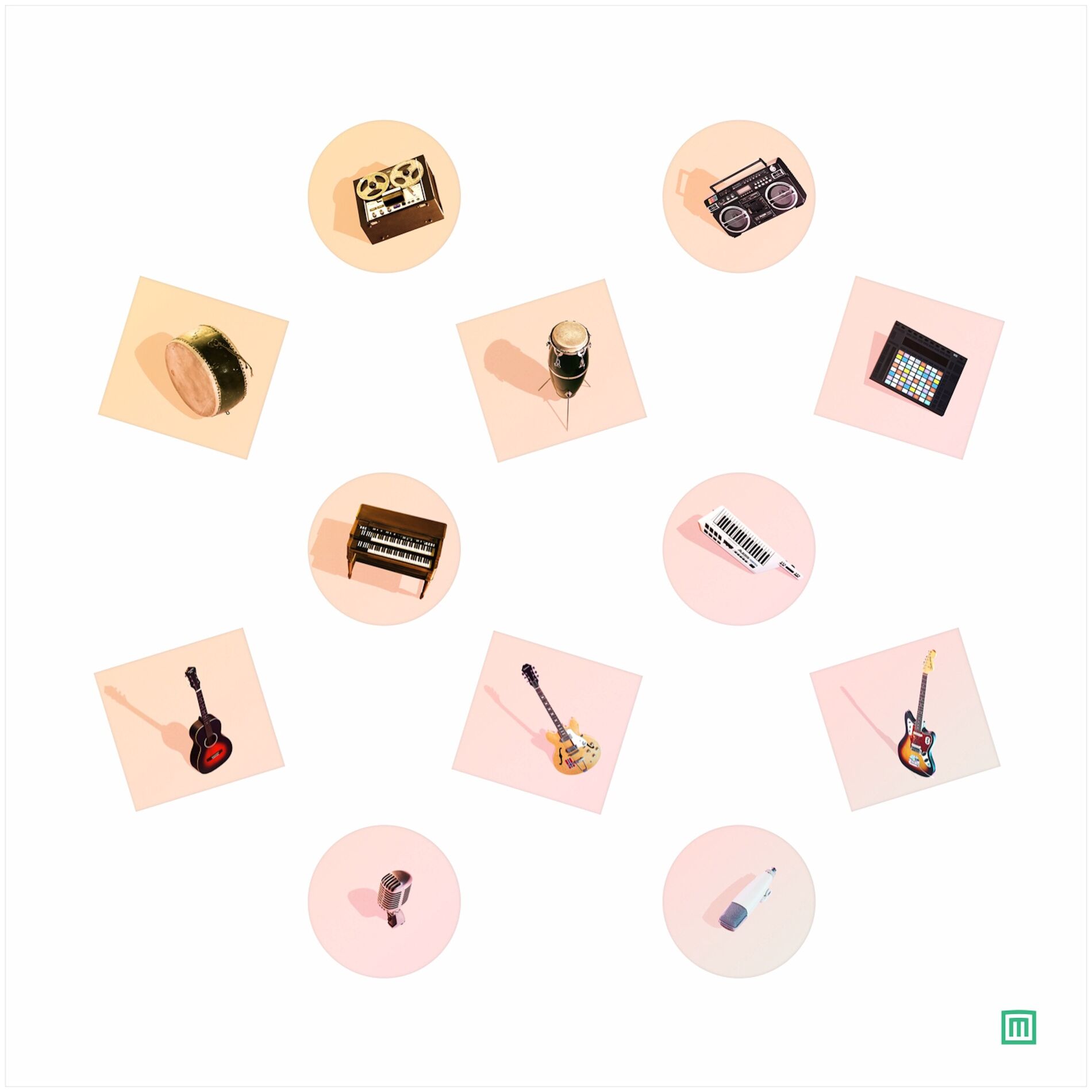 Album cover of Transference