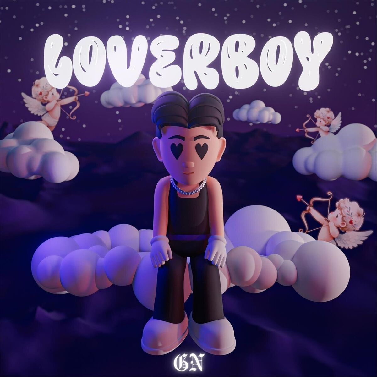 Album cover of LOVERBOY