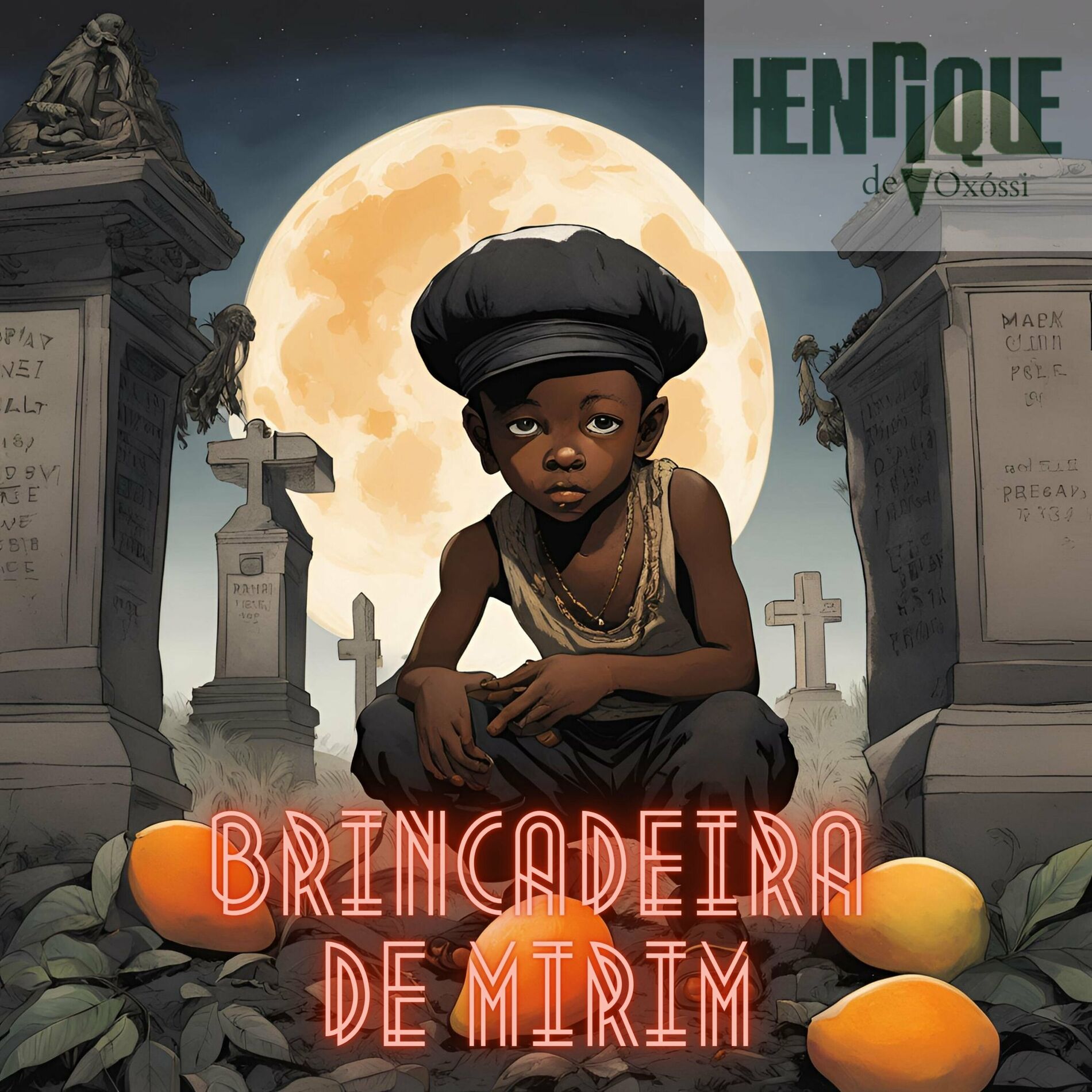 Album cover of Brincadeira de Mirim