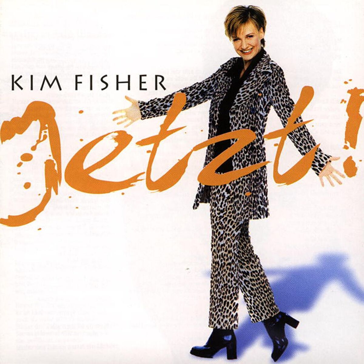 Album cover of Jetzt!