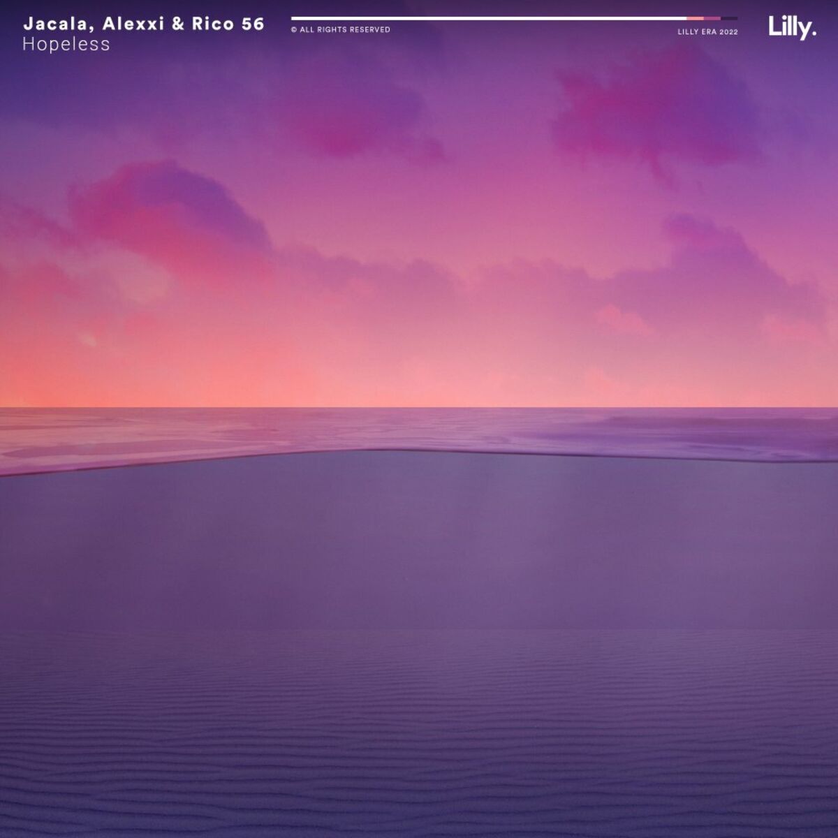 Album cover of Hopeless