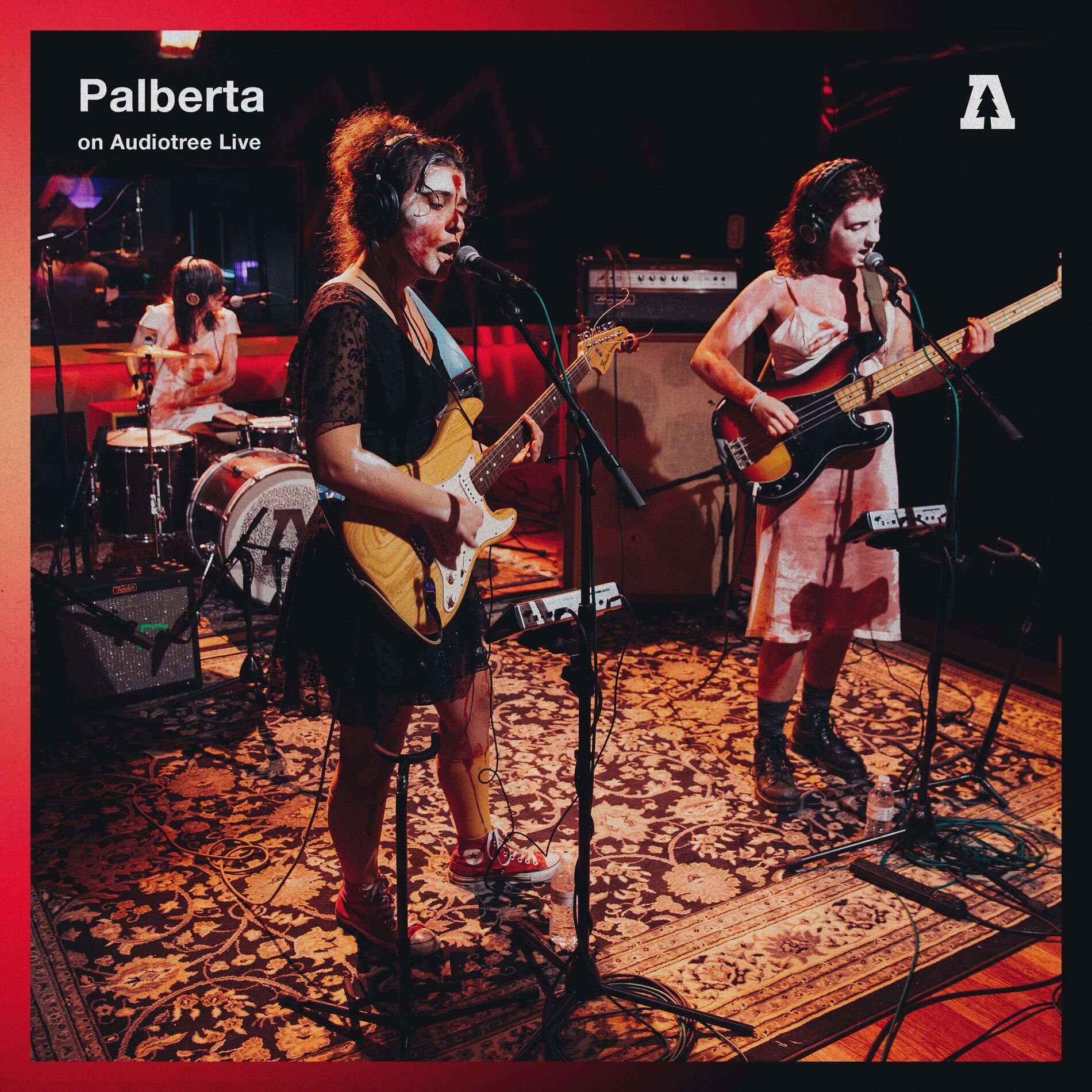 Album cover of Palberta (Audiotree Live)