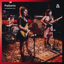 Cover of Palberta (Audiotree Live)