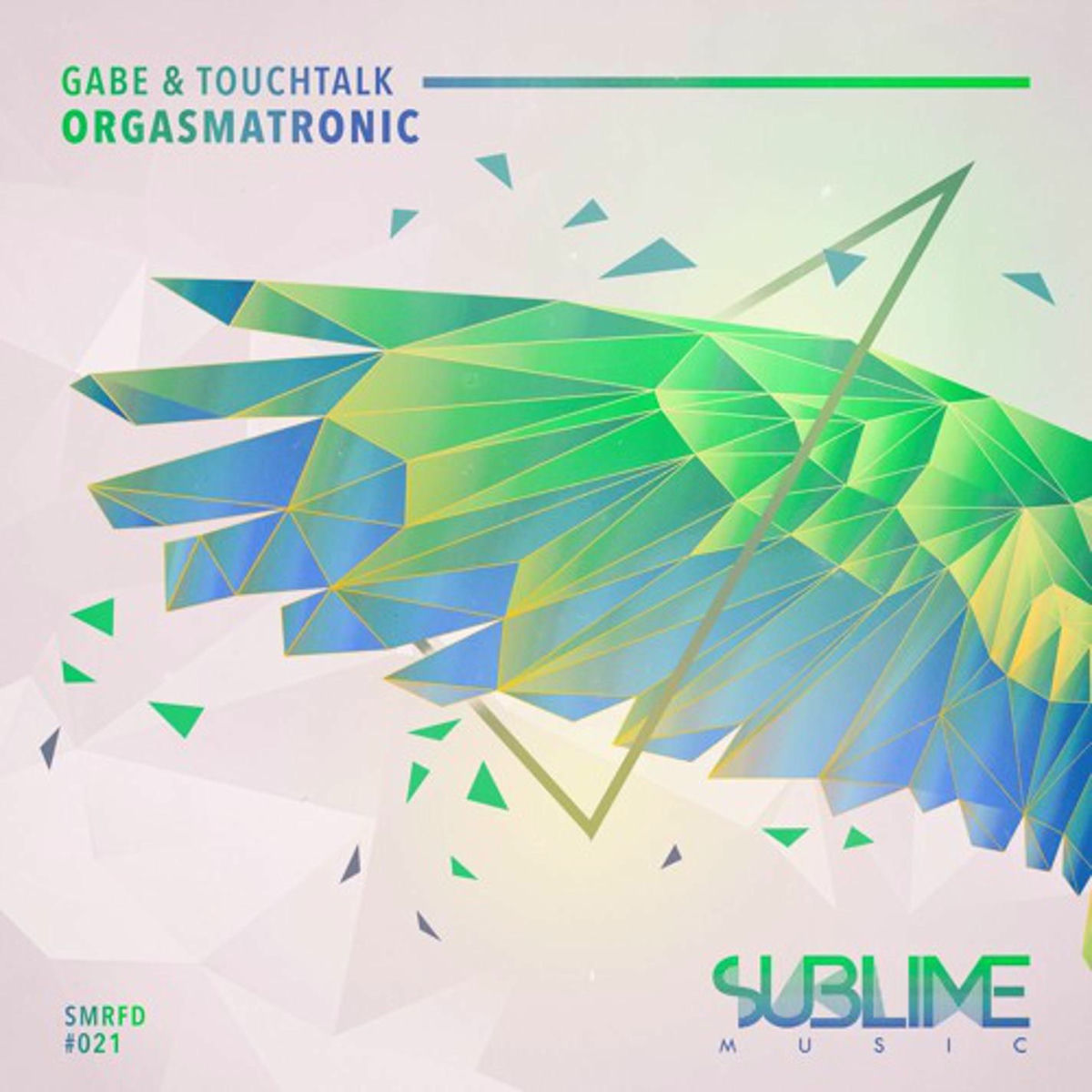 Album cover of Orgasmatronic