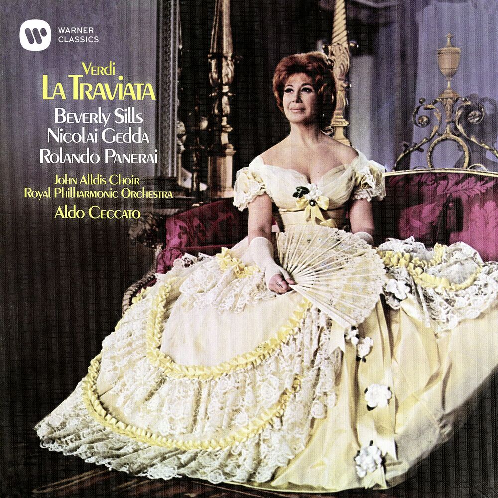 Picture of Verdi: La Traviata