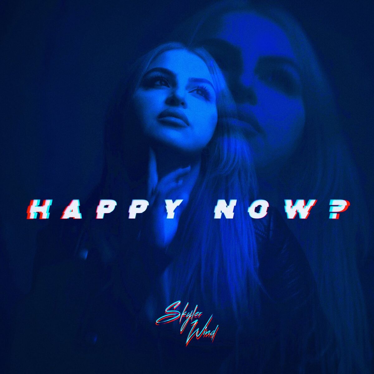 Album cover of Happy Now?