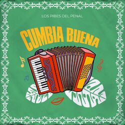 Cover of Cumbia Buena