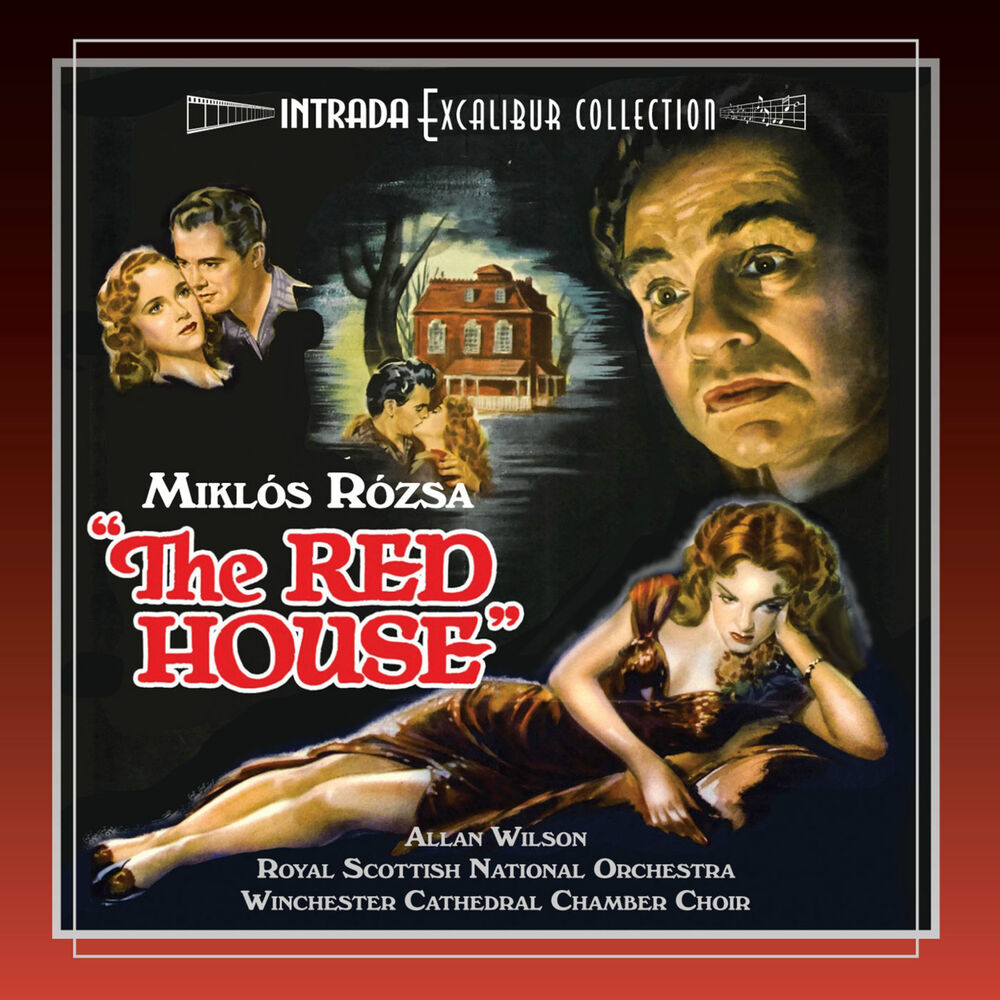 Picture of The Red House (Original Motion Picture Soundtrack Re-Recording)