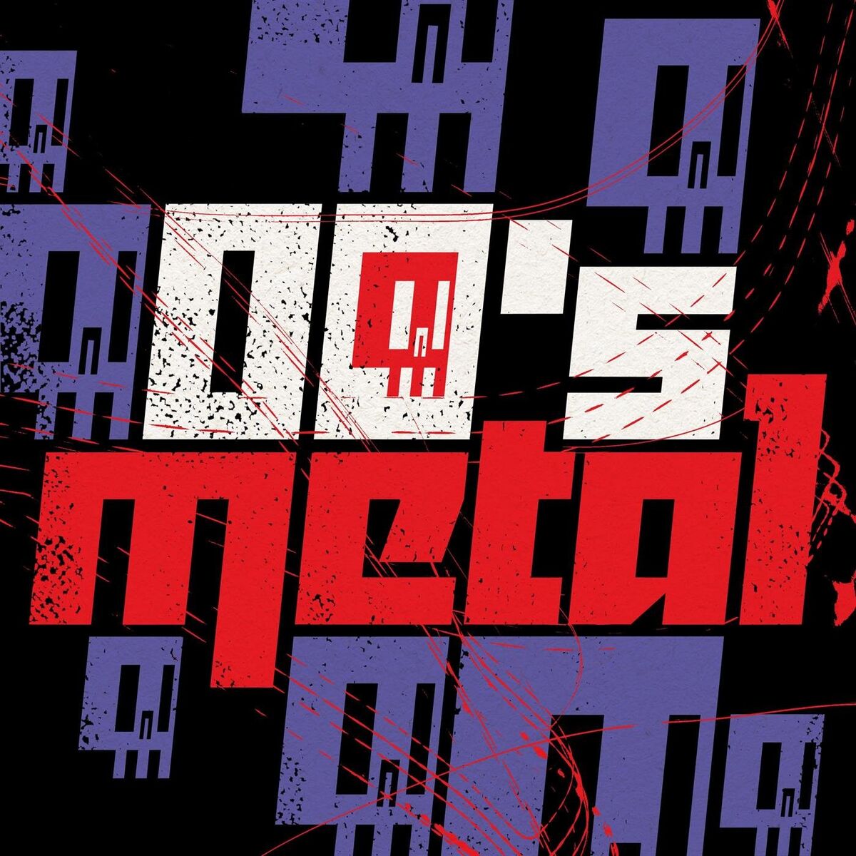 Album cover of 00's Metal