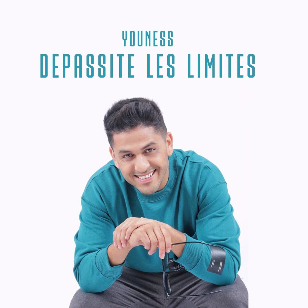 Album cover of Depassite les limites