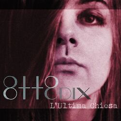 Cover of L'ultima chiesa (Rosso)