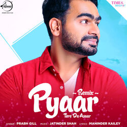 Cover of Pyaar Tere Da Asaar (Remix) - Single
