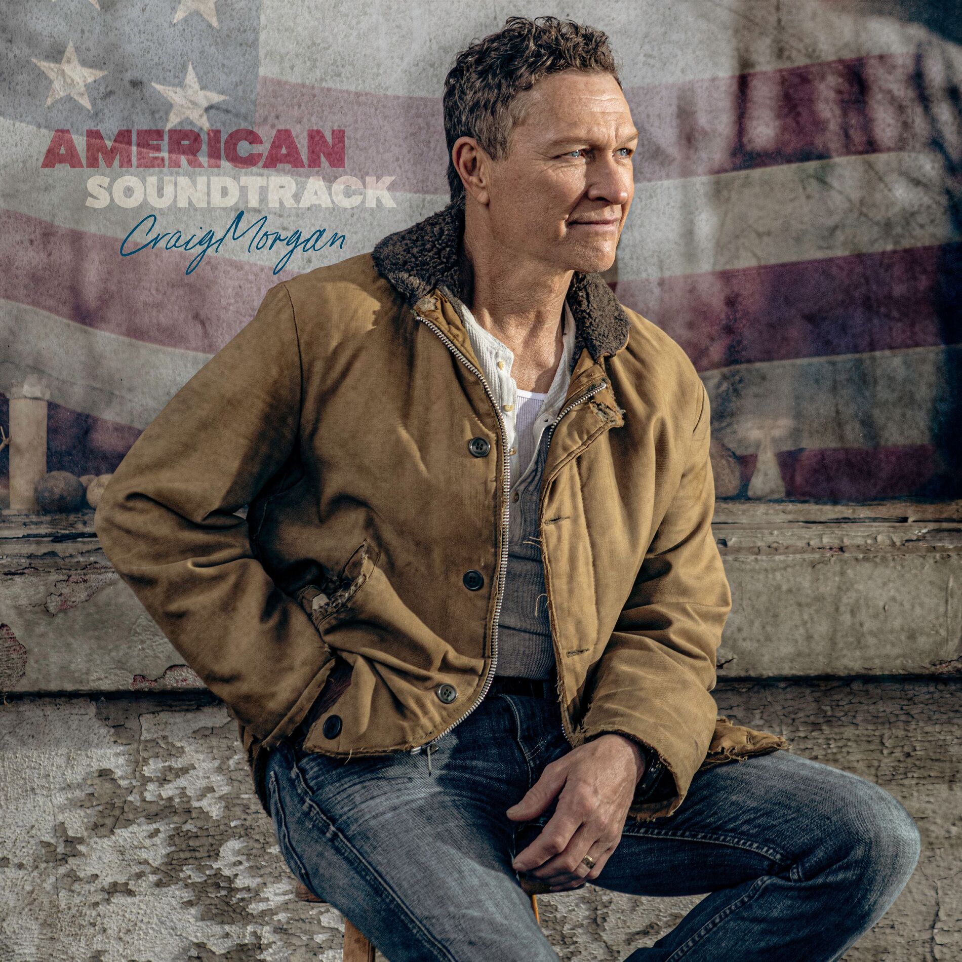 Album cover of American Soundtrack